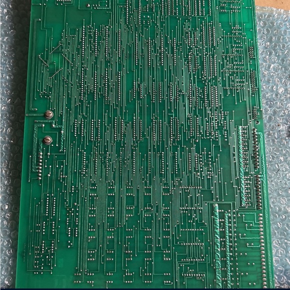 Super Bank It Main MPU CPU Board Arcade Game PCB Board C10 - Picture 2 of 2